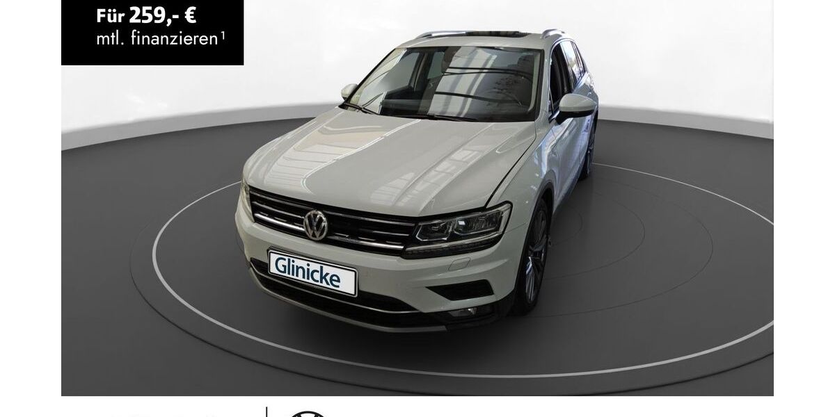 VW Tiguan 62.530 km 24.980 &euro; Minden 32427
