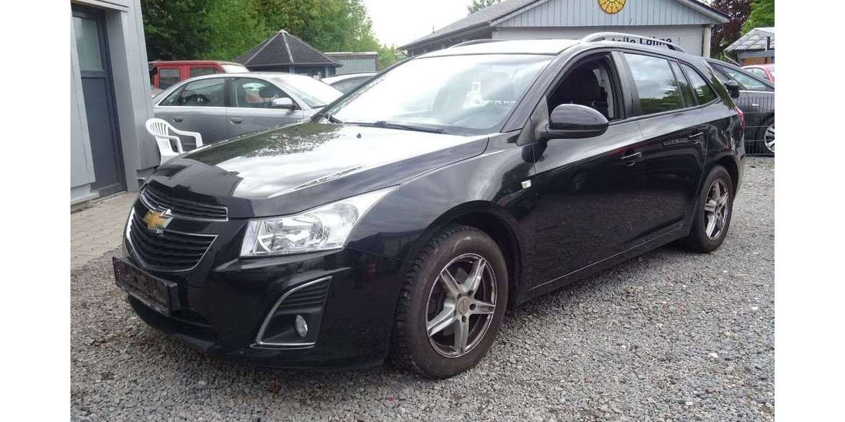 Chevrolet Cruze 230.000 km 1.390 &euro; Löhne 32584