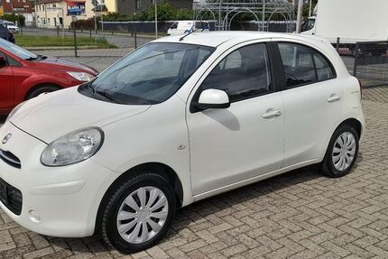 Nissan Micra 111.642 km 4.450 &euro; Hiddenhausen 32120