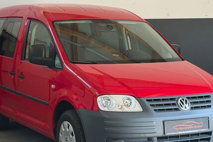 VW Caddy 143.384 km 6.199 &euro; Minden 32429