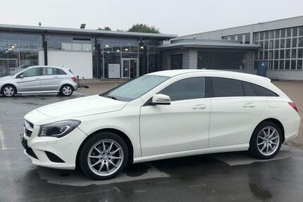 Mercedes-Benz CLA 200 Shooting Brake 175.000 km 12.900 &euro; Lübbecke 32312