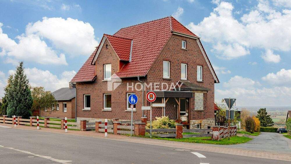 Einfamilienhaus Obernkirchen Krainhagen - 7 Zimmer, 168 m&sup2;, 260.000&euro; | Angebot:25677382