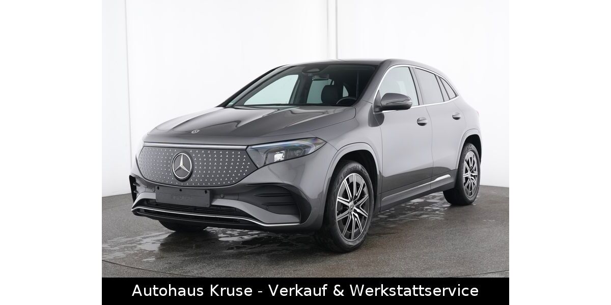 Mercedes-Benz EQA 19.800 km 41.650 &euro; Diepenau 31603