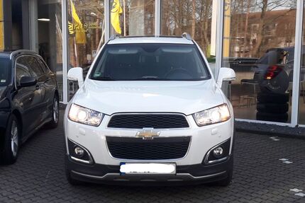 Chevrolet Captiva 213.000 km 6.200 &euro; Rahden 32369