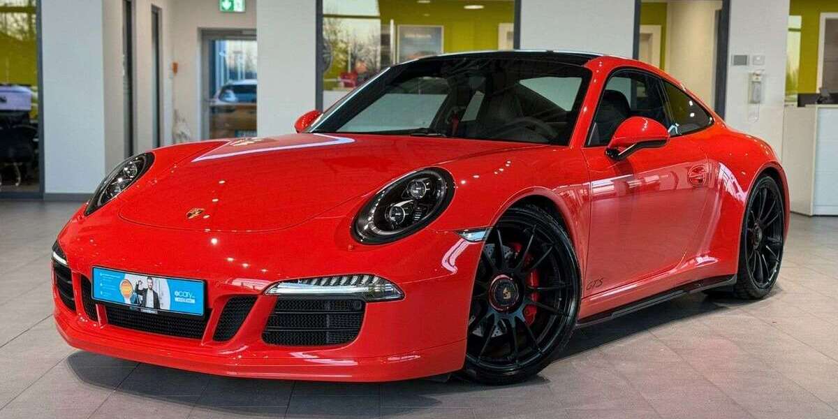 Porsche 991 68.776 km 95.995 &euro; HERFORD 32052