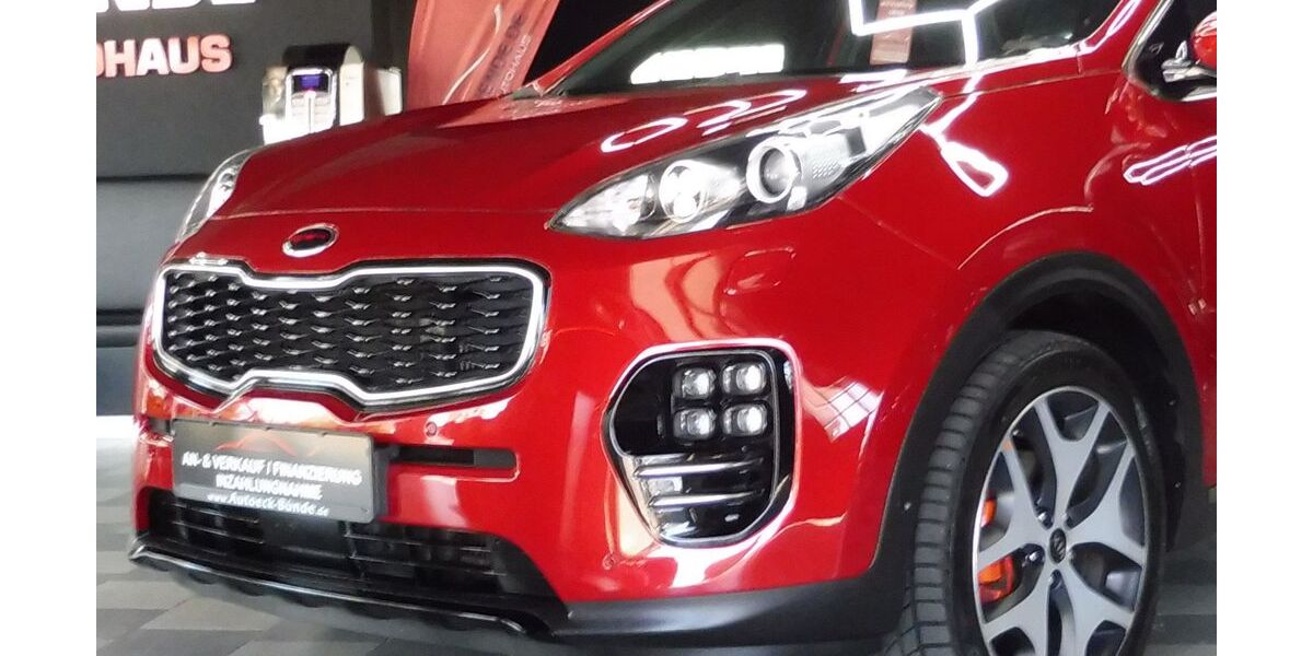 Kia Sportage 146.300 km 14.499 &euro; Bünde 32257