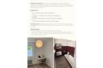 Reihenhaus Espelkamp - 3 Zimmer, 68 m&sup2;, 1.300&euro; | Angebot:26449188