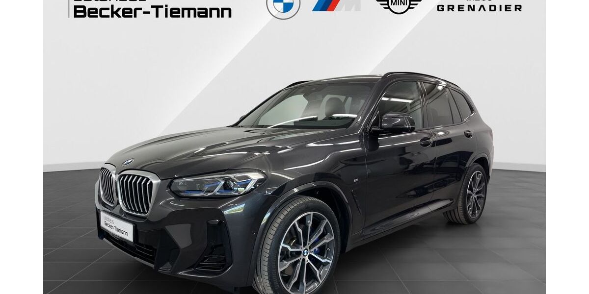 BMW X3 60.228 km 48.555 &euro; Minden 32429