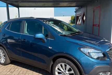 Opel Mokka 128.779 km 9.399 &euro; Enger 32130
