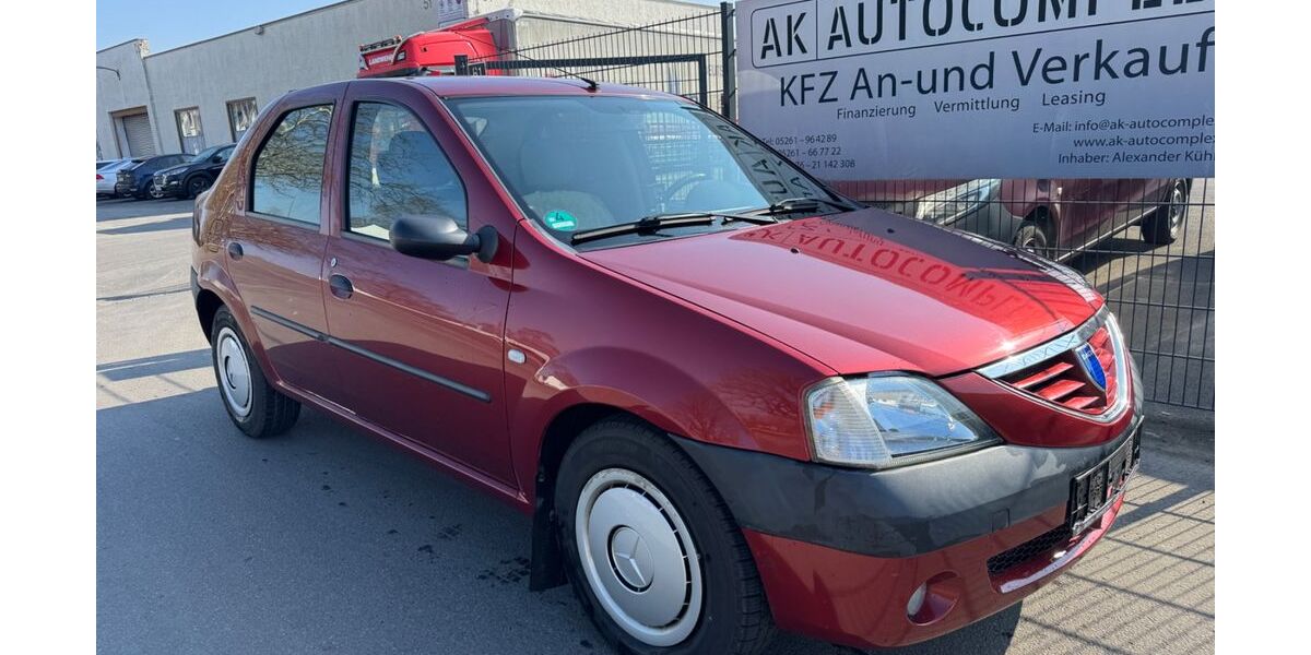 Dacia Logan 204.000 km 1.800 &euro; Lemgo 32657