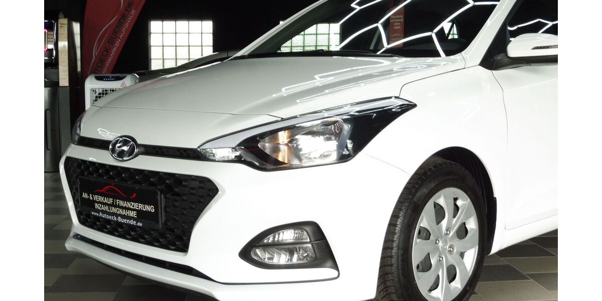 Hyundai i20 24.710 km 15.299 &euro; Bünde 32257