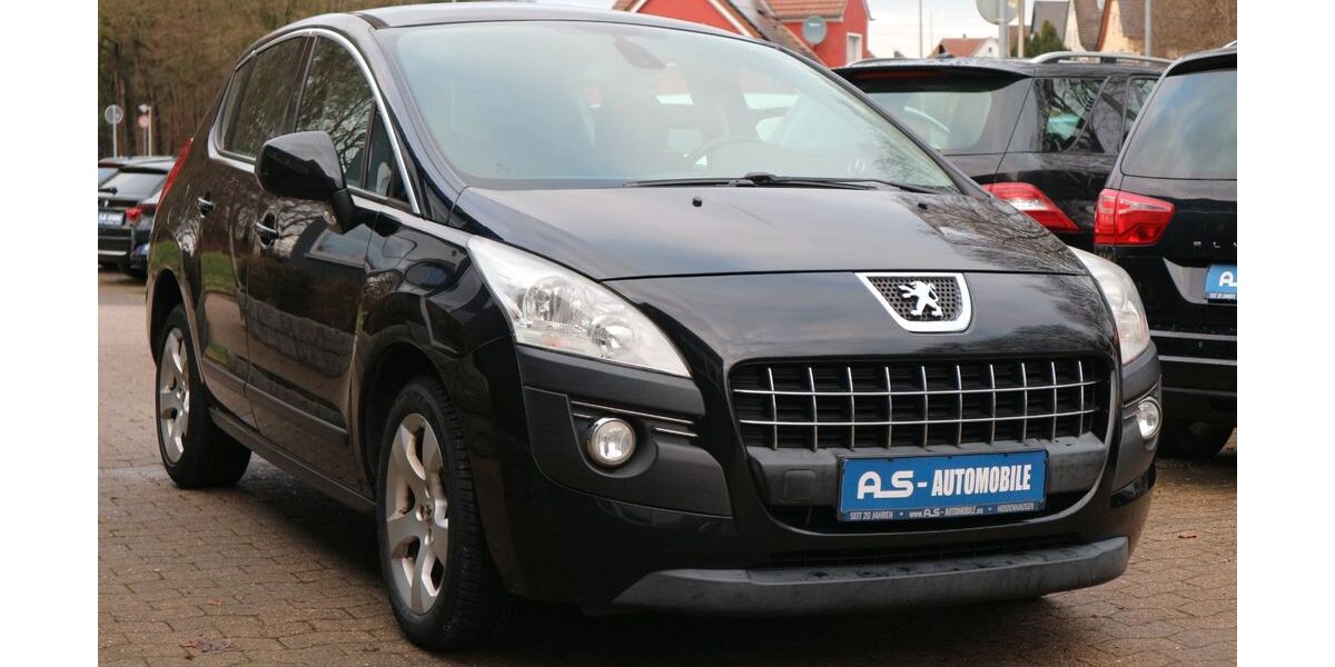 Peugeot 3008 167.000 km 5.590 &euro; Hiddenhausen 32120