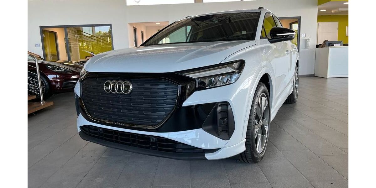 Audi Q4 26.000 km 28.995 &euro; Herford 32052