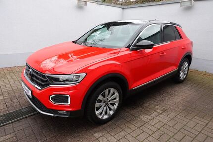 VW T-Roc 36.208 km 20.990 &euro; Bad Oeynhausen 32545