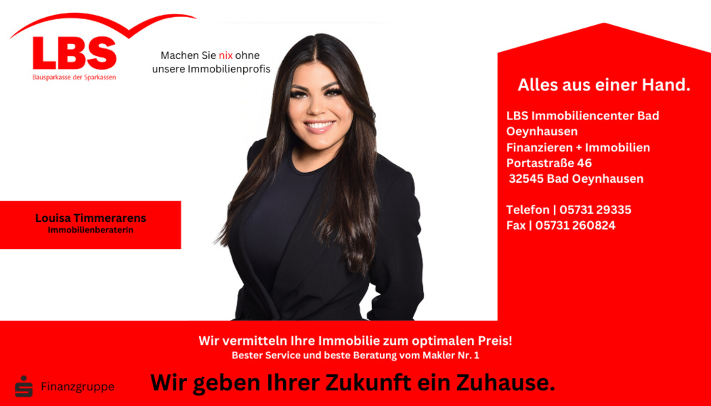 Einfamilienhaus Espelkamp Gestringen - 1 Zimmer, 249.000&euro; | Angebot:25800920