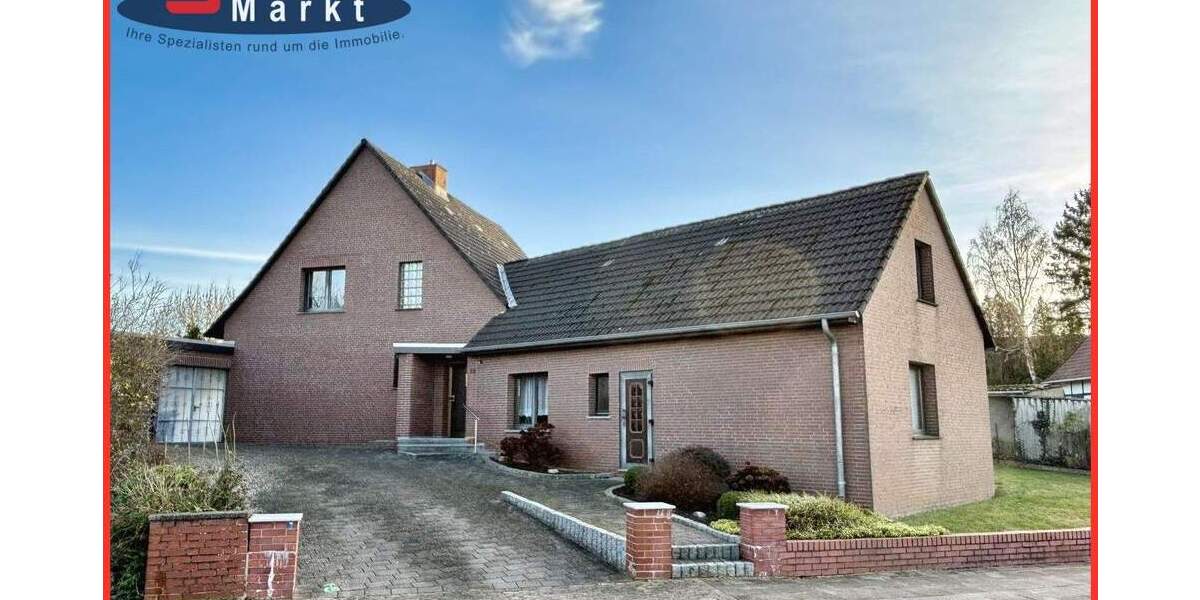 Einfamilienhaus Minden Dankersen - 6 Zimmer, 162 m&sup2;, 229.000&euro; | Angebot:25666684