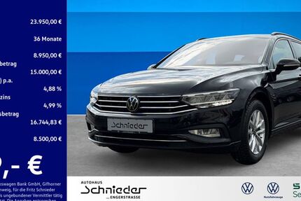VW Passat 65.172 km 23.950 &euro; Herford 32051