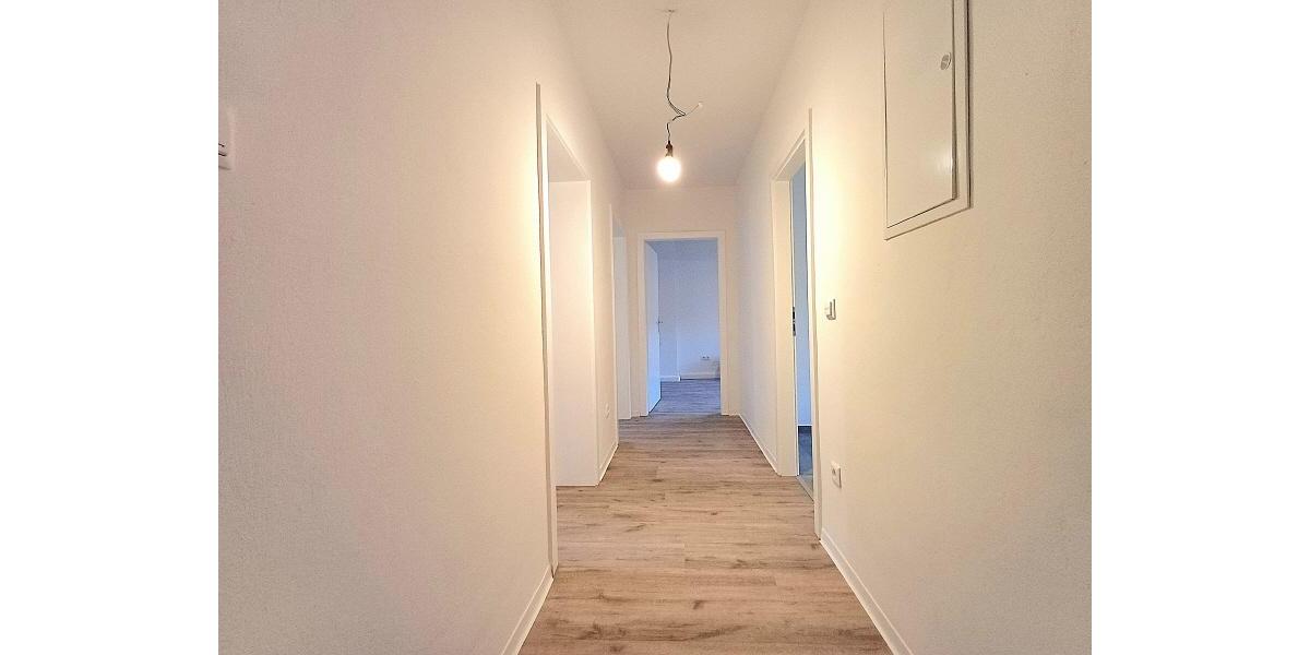 Etagenwohnung Minden Bärenkämpen - 3 Zimmer, 66 m&sup2;, 725&euro; | Angebot:23608526