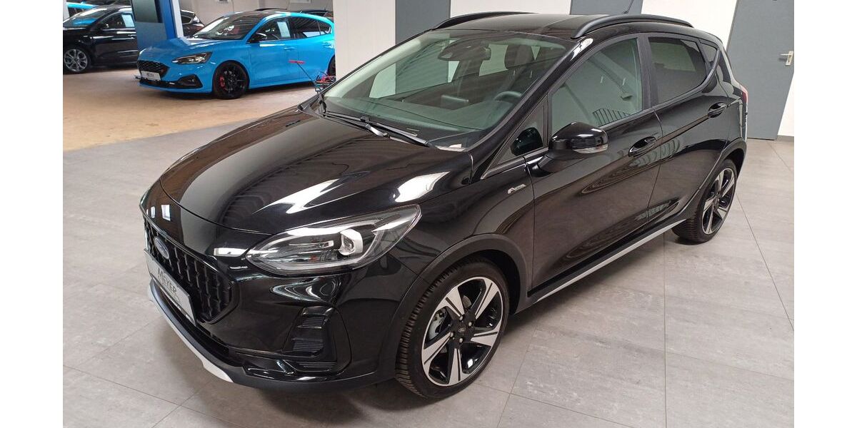Ford Fiesta 24.211 km 19.950 &euro; Bad Oeynhausen 32547