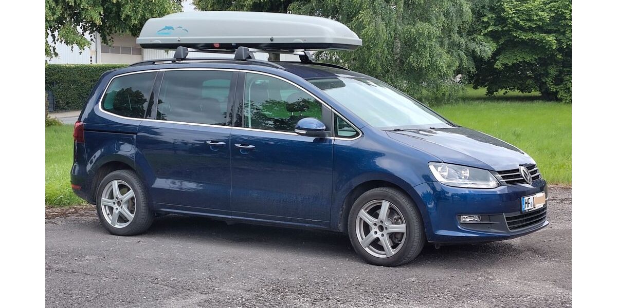 VW Sharan 117.360 km 19.990 &euro; Herford 32051