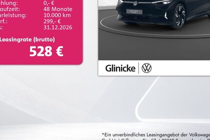 VW ID.7 8.690 km 56.880 &euro; Minden 32427
