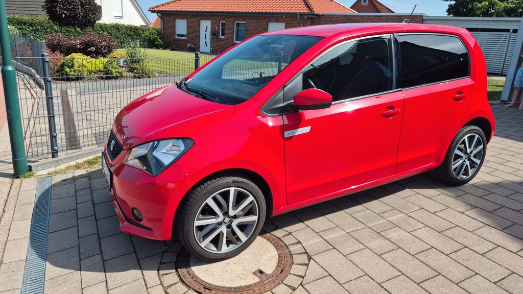 Seat Mii 66.300 km 11.700 &euro; Uchte 31600