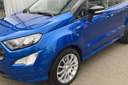Ford EcoSport 63.441 km 15.895 &euro; Petershagen 32469