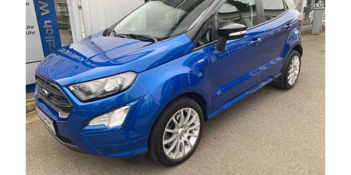 Ford EcoSport 63.441 km 15.895 &euro; Petershagen 32469