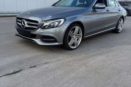 Mercedes-Benz C 200 115.245 km 14.300 &euro; Minden 32423