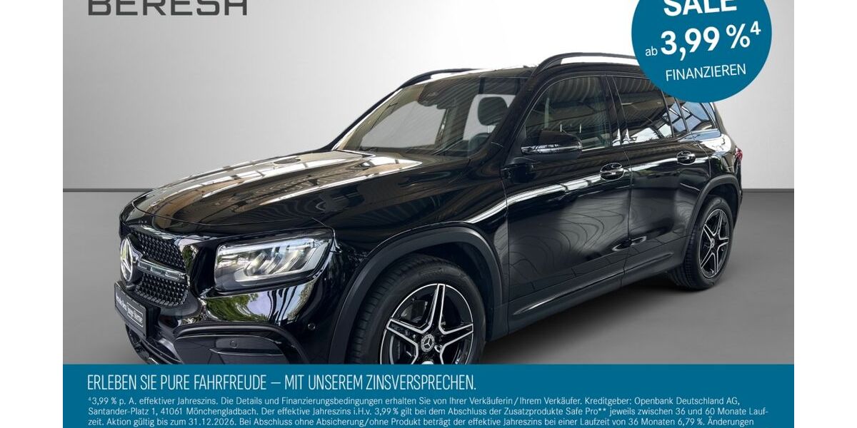 Mercedes-Benz GLB 200 3.100 km 44.480 &euro; Lemgo 32657
