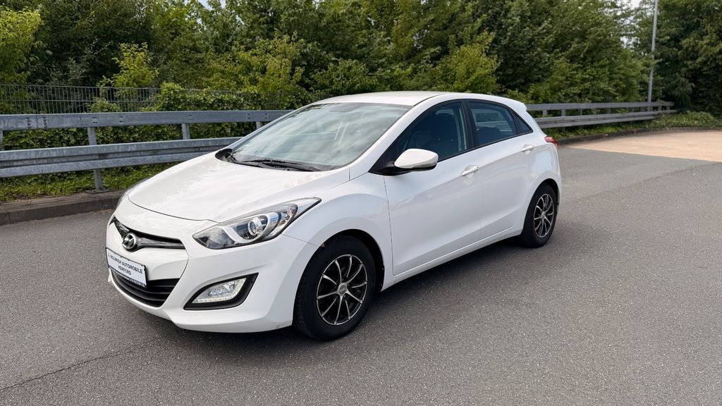 Hyundai i30 150.000 km 6.790 &euro; Herford 32052