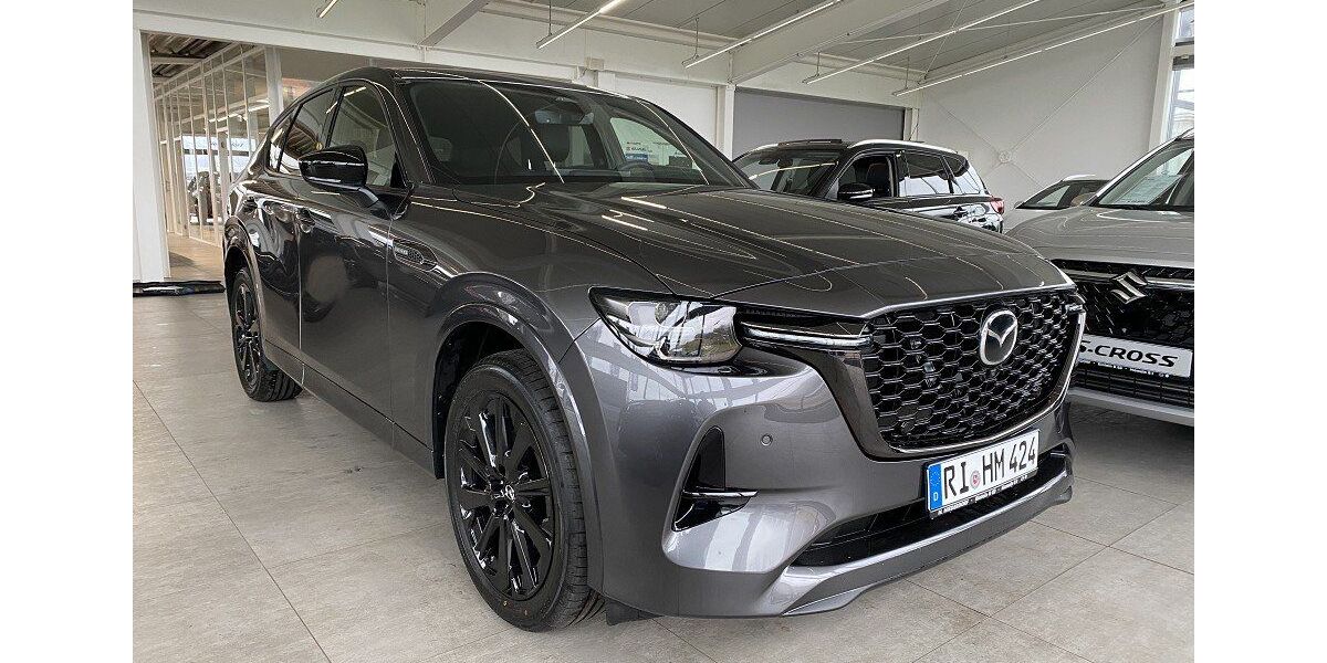 Mazda CX-60 5.773 km 54.800 &euro; Rinteln 31737