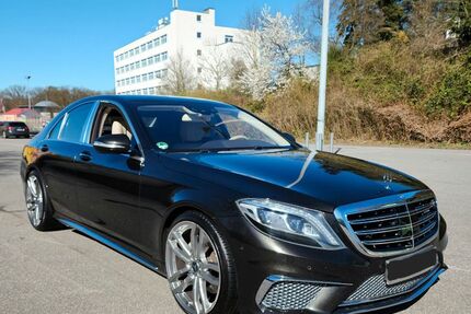 Mercedes-Benz S 500 281.200 km 19.990 &euro; Löhne 32584