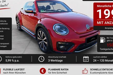 VW Beetle 163.900 km 16.999 &euro; Lübbecke 32312