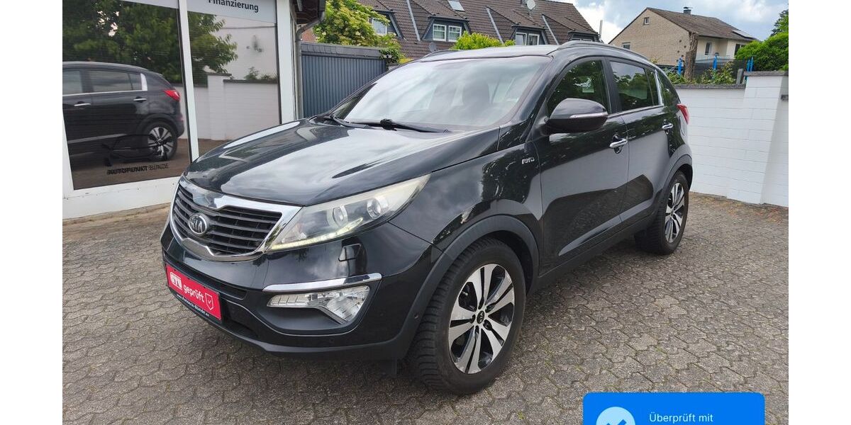 Kia Sportage 114.000 km 12.290 &euro; Bünde 32257