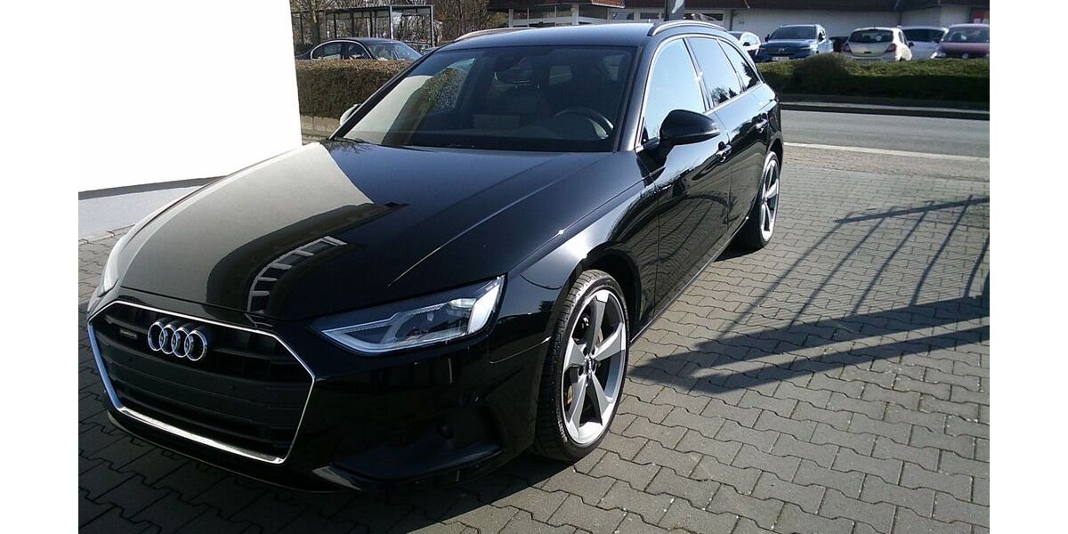 Audi A4 206.190 km 16.990 &euro; Löhne 32584