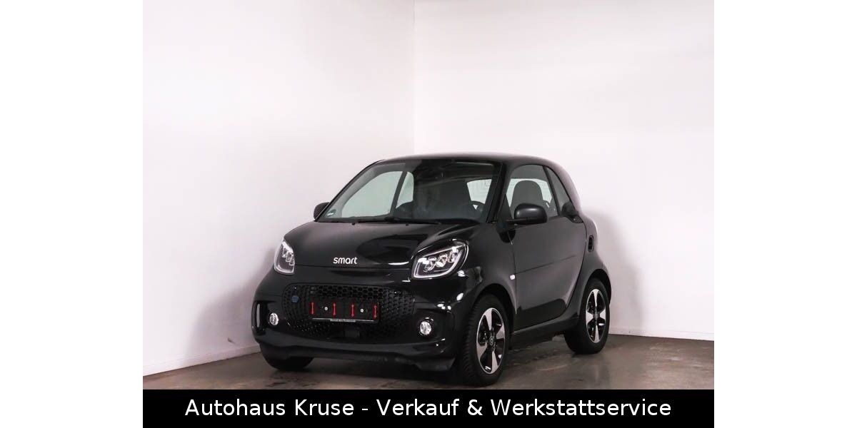 Smart ForTwo 11.600 km 15.950 &euro; Diepenau 31603
