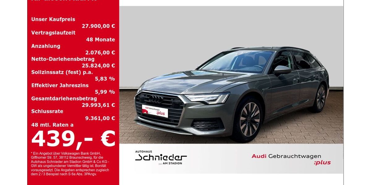 Audi A6 121.989 km 27.900 &euro; Herford 32052