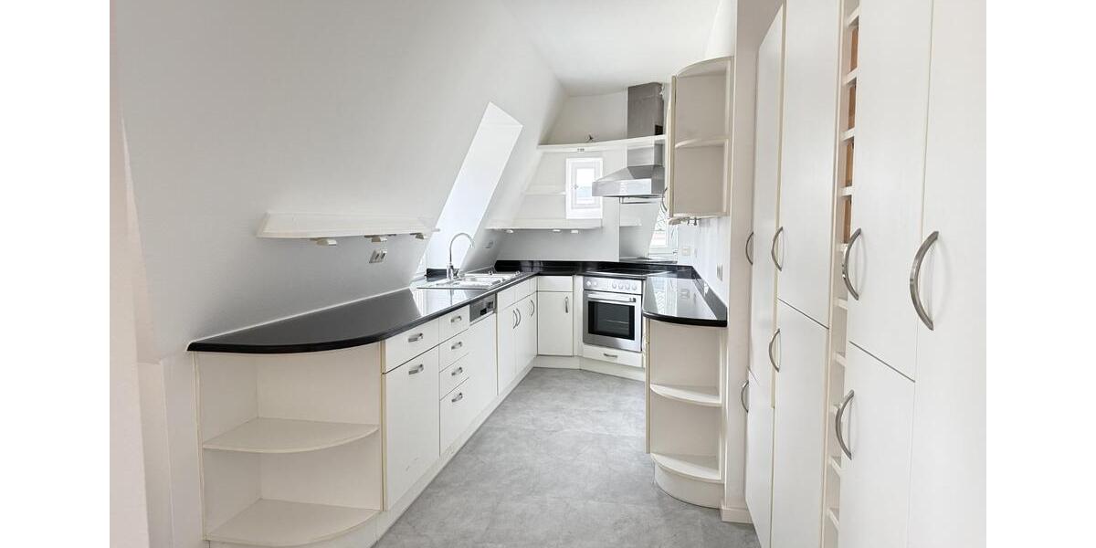 Maisonettenwohnung Bad Oeynhausen - 3 Zimmer, 115 m&sup2;, 980&euro; | Angebot:25342924