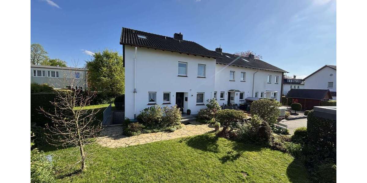 Einfamilienhaus Kirchlengern - 4 Zimmer, 105 m&sup2;, 229.000&euro; | Angebot:26496875