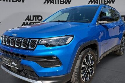 Jeep Compass 93.312 km 20.590 &euro; Herford 32049