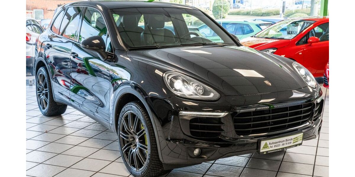 Porsche Cayenne 155.600 km 27.950 &euro; Bünde 32257