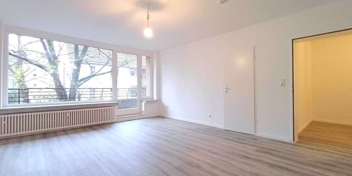 Etagenwohnung Minden Innenstadt - 2 Zimmer, 55 m&sup2;, 149.000&euro; | Angebot:25531221
