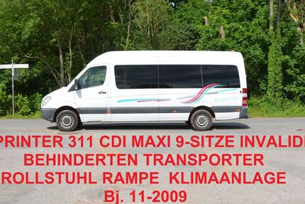 Mercedes-Benz Sprinter 351.232 km 9.990 &euro; Hessisch Oldendorf 31840