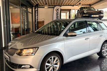 Skoda Fabia 95.000 km 8.990 &euro; Herford 32049