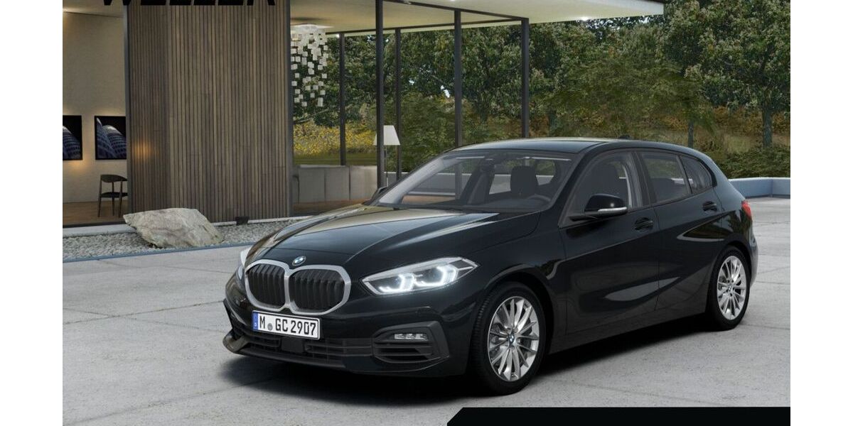 BMW 118 34.759 km 23.450 &euro; Bad Oeynhausen 32547