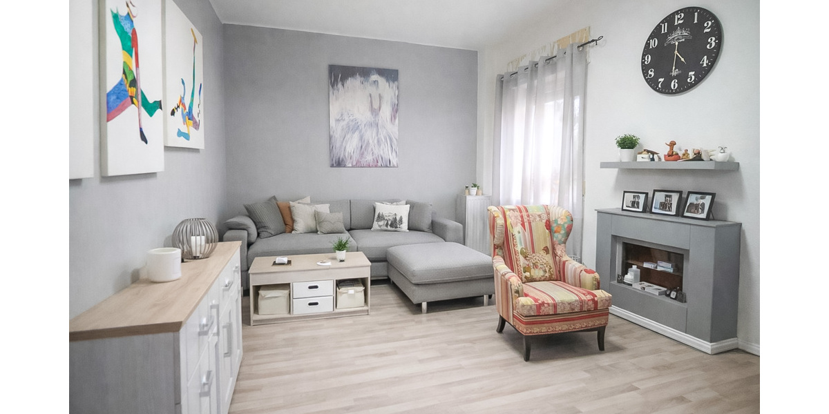 Mehrfamilien- oder Mehrgenerationenhaus mit 3 Wohneinheiten - Mehrfamilienhaus, Wohnhaus Lübbecke | Angebot:25892084