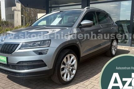 Skoda Karoq 89.896 km 22.990 &euro; Hiddenhausen 32120