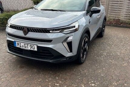 Renault Captur 12.000 km 21.549 &euro; Hille 32479