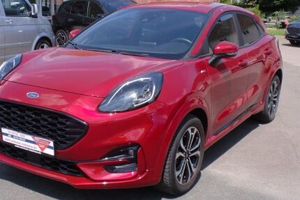 Ford Puma 49.000 km 21.990 &euro; Hessisch Oldendorf 31840